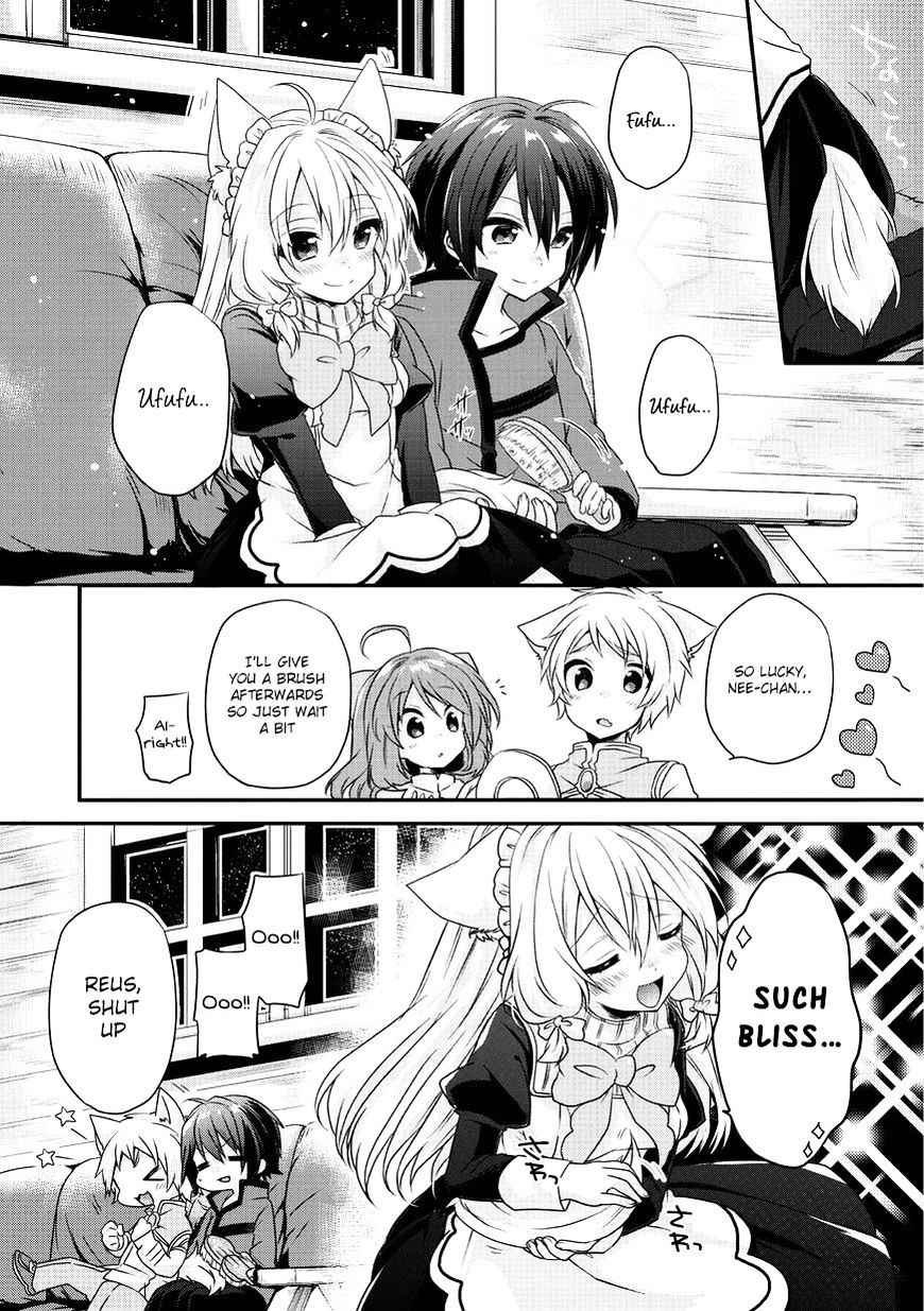 World Teacher – Isekaishiki Kyouiku Agent Chapter 10 21